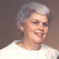 Margaret Abbey Bennecker