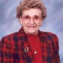 Geraldine Jerry Lemasters