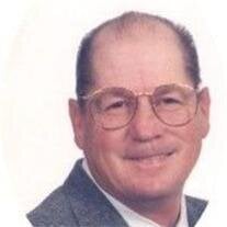 Phillip Buzzy' Ray Frost