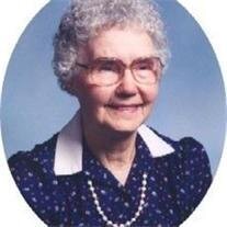 Erma Beatrice Parker
