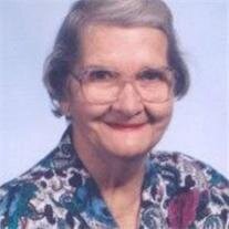 Mary Bea Williams Ball