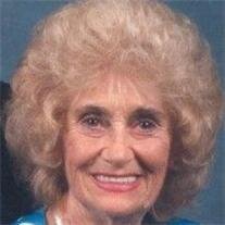 Sally M. Jackson Hallcox