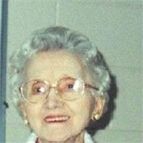 Ruth Pyle Grigsby