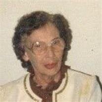 Anna Virginia Lowe