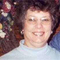 Martha Sue Tutterrow