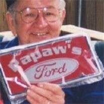 William Russell Scarbrough