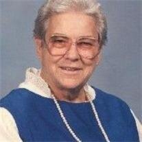 Juanita Everhart Wilson