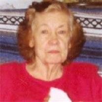 Florence D. Baker
