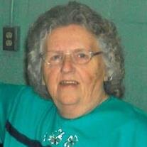 Shirline Frances Russell