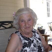 Mrs Maria Theresia Hahn