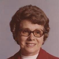 Ruth Replogle