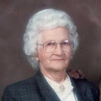 Susie Blanche Willett