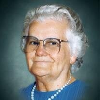 Nellie Christine Powell