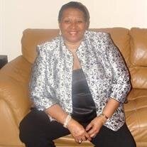 Mrs. Myrtelle Pierre- Louis