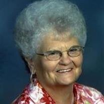 Gertrude G. Canaday