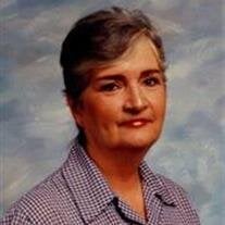 Carol Deann (Carmichael) Hammond