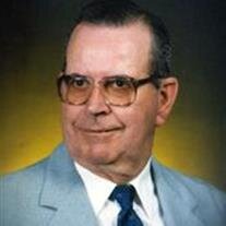 Rev. Cecil B. Hinshaw