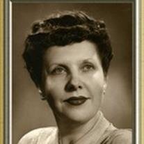 Bernice E. Perry