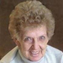 Phyllis "Mamoo" Jean Whisler