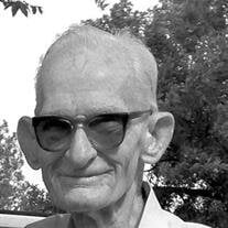 Edgar "Butch" Earl Anderson