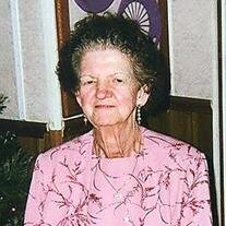 Mrs Virginia Swink Huffman