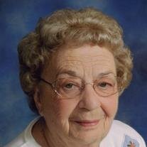LaVerne Mathis