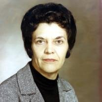 Grace Houseal McKune