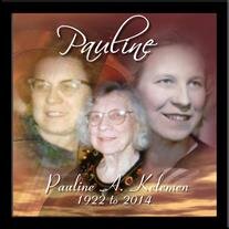 Pauline A. (Kulikowski) Kelemen
