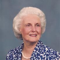 Mrs. Marylou Chenowith Sinclair