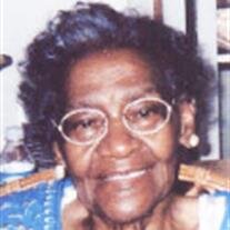 Sadie Elmore Wilson