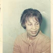 Evg. Lucille Eva Taylor
