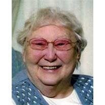Mildred Ida (nee: Thompson) Kampe