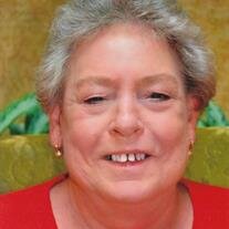 Shirley Ann Taylor