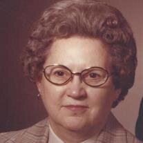 Mabel  F. Anderson