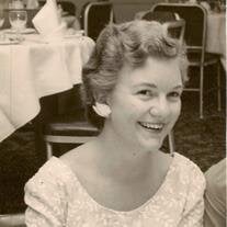 Robin Mary Donaldson