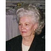 Marjorie J. 'Cissie' Thomas