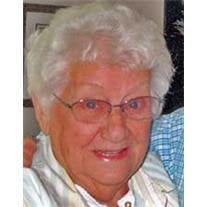 Virginia L. 'Ginny' (nee: Scheiden) Peterson