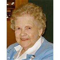 Anna (nee: Osinga) Anderson
