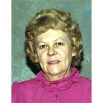 Mildred A. (nee: Ortmann) Breidenbach 'Mickey'