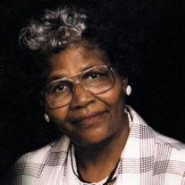 Josephine Odessa Hicks