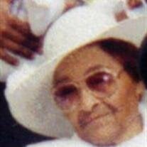 Mary Elizabeth Dixon