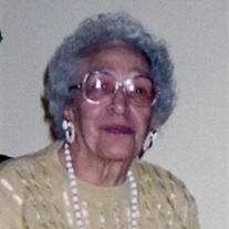 Maggie Webb