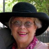Joy Landry Foss Suggs
