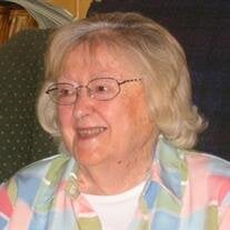 Helen Dillon Gray