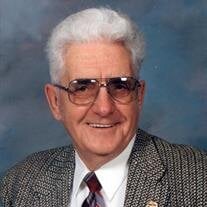 Mr Charles Earl Barber