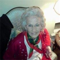 Alvenia  Warner