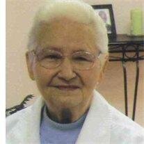 Mary Alma Frye