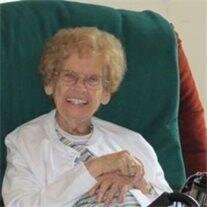 Ms. Letha Beatrice Scoggins Mullins