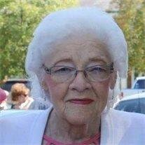 Ms. Ella  Louisa Bridgman Going