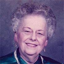 Marian Ella Wills